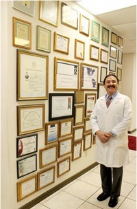 Dr. Raul Sergio Cantu-willman M.D.