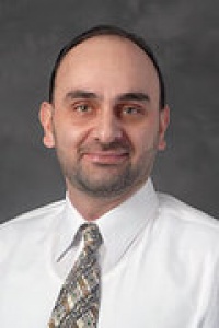 Dr. Fadi-jean Saad M.D., Pulmonologist
