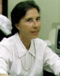 Eva Dubovsky MD, Radiologist