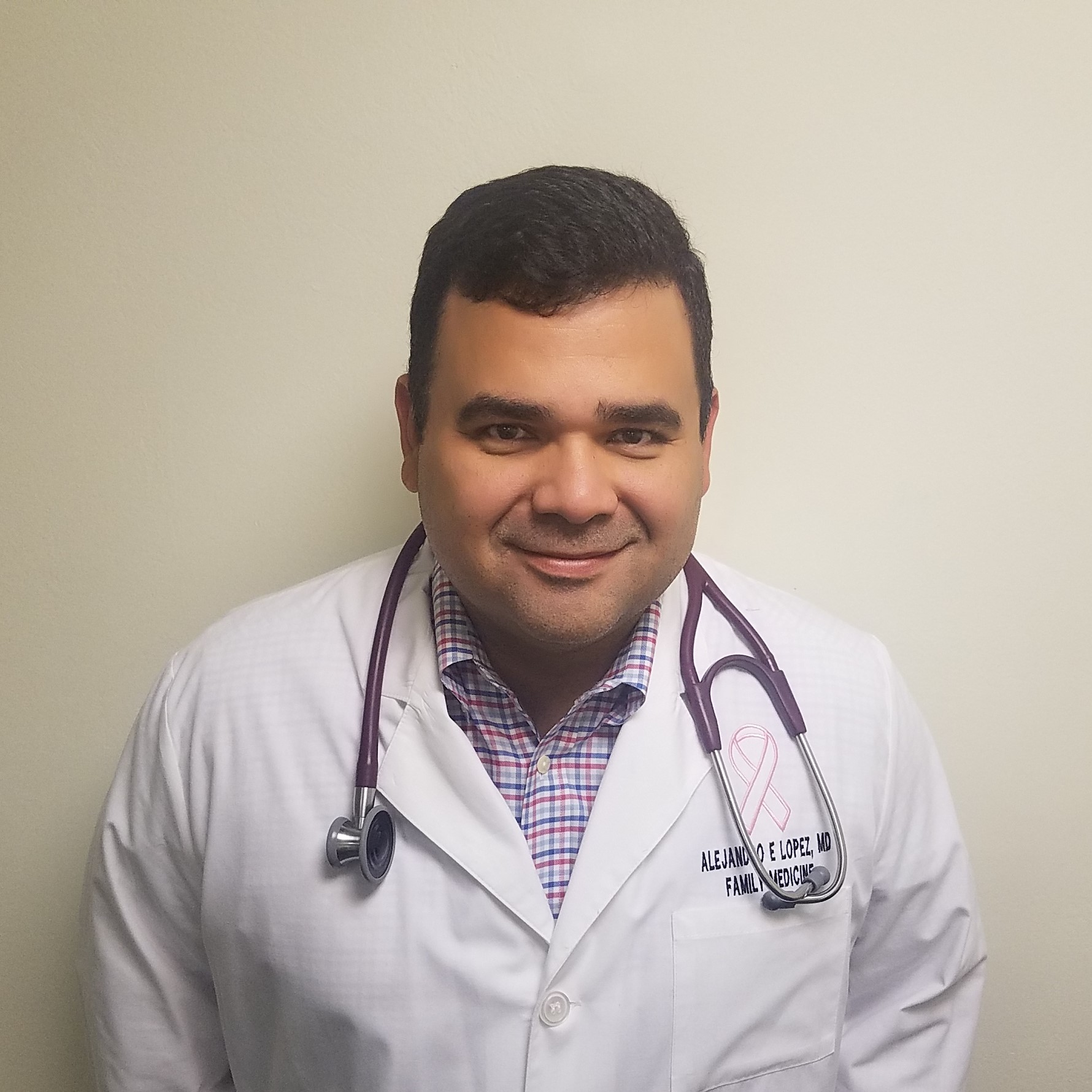 Dr. Alejandro E. Lopez MD, Family Practitioner