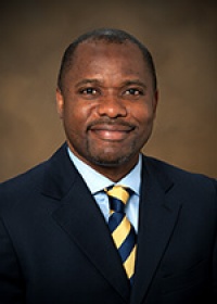 Dr. Victor Essien Uko M.D., Gastroenterologist (Pediatric)