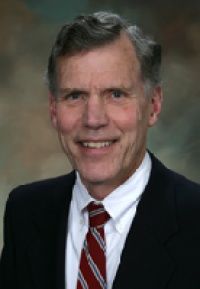 Dr. William Allen Fricke M.D., Pathologist