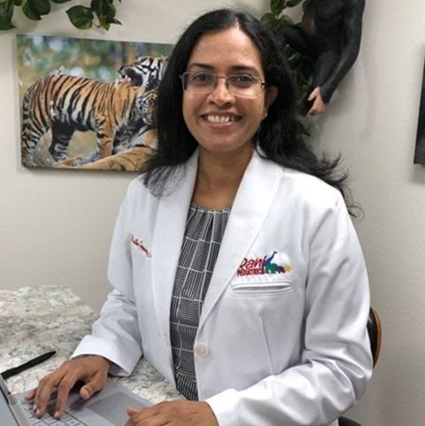 Punitha Jayaramaraju, MD, Pediatrician