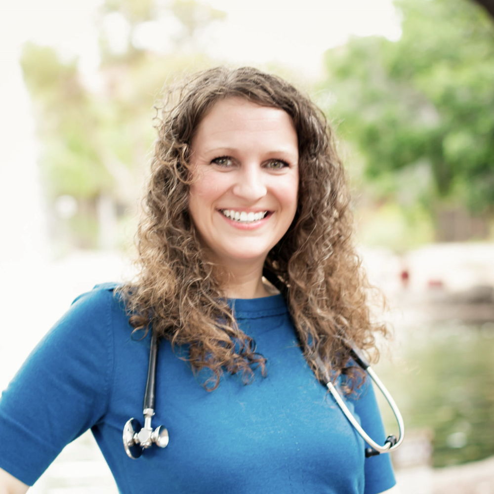 Julia St. Clair, Preventative Medicine Specialist
