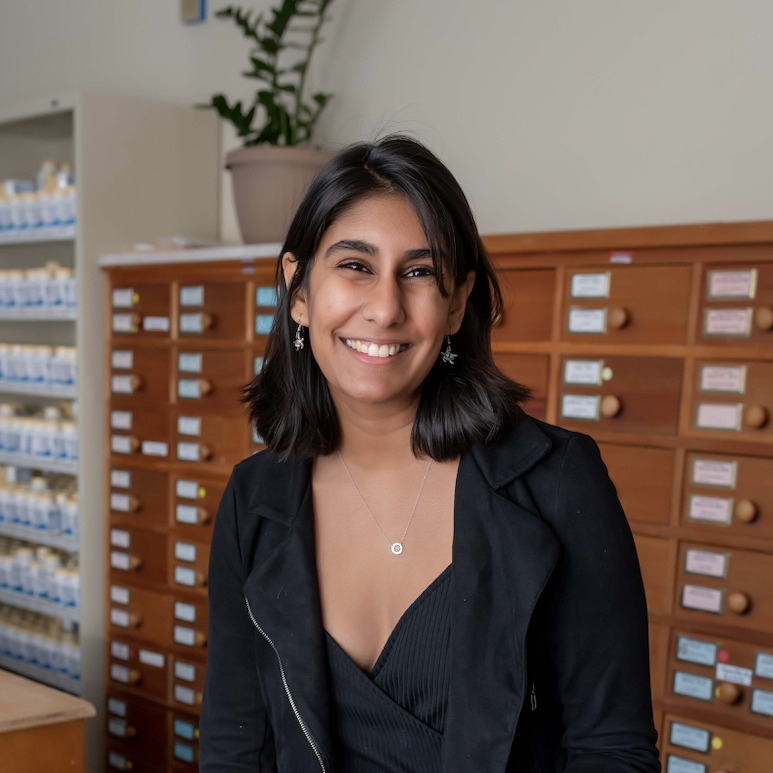 Samantha Prashad, Preventative Medicine Specialist