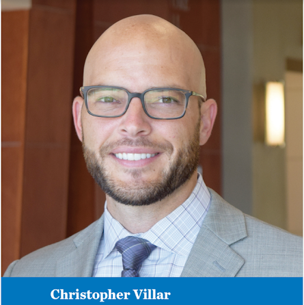 Dr. Christopher  Villar M.D.