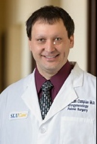 Dr. Eugen Cristian Campian M.D., PH.D.