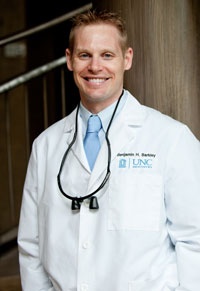 Dr. Benjamin Hunter Barkley D.D.S