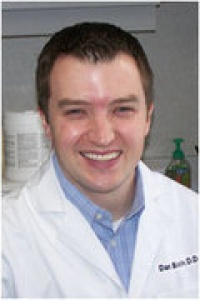 Dr. Daniel Macdonald Bonine DDS, Dentist
