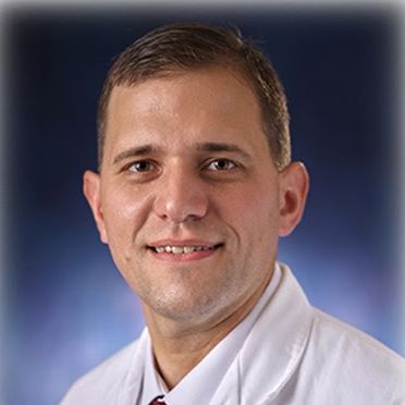 David P. Rhoads, M.D., Orthopedist