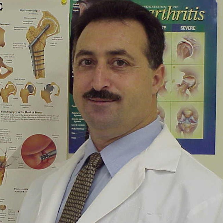 Dr. Hassan A. Hammoud M.D., Orthopedist