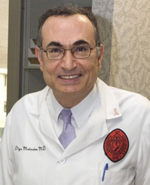 Dr. Diya F. Mutasim M. D., Dermapathologist