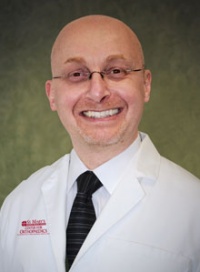 Dr. David M Wexler M.D., Orthopedist