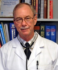 Dr. Norman Bruce Edgerton MD