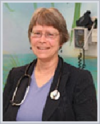 Dr. Elizabeth Susan Hodgson M.D.