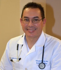 Dr. Orlando Portal M.D., Internist