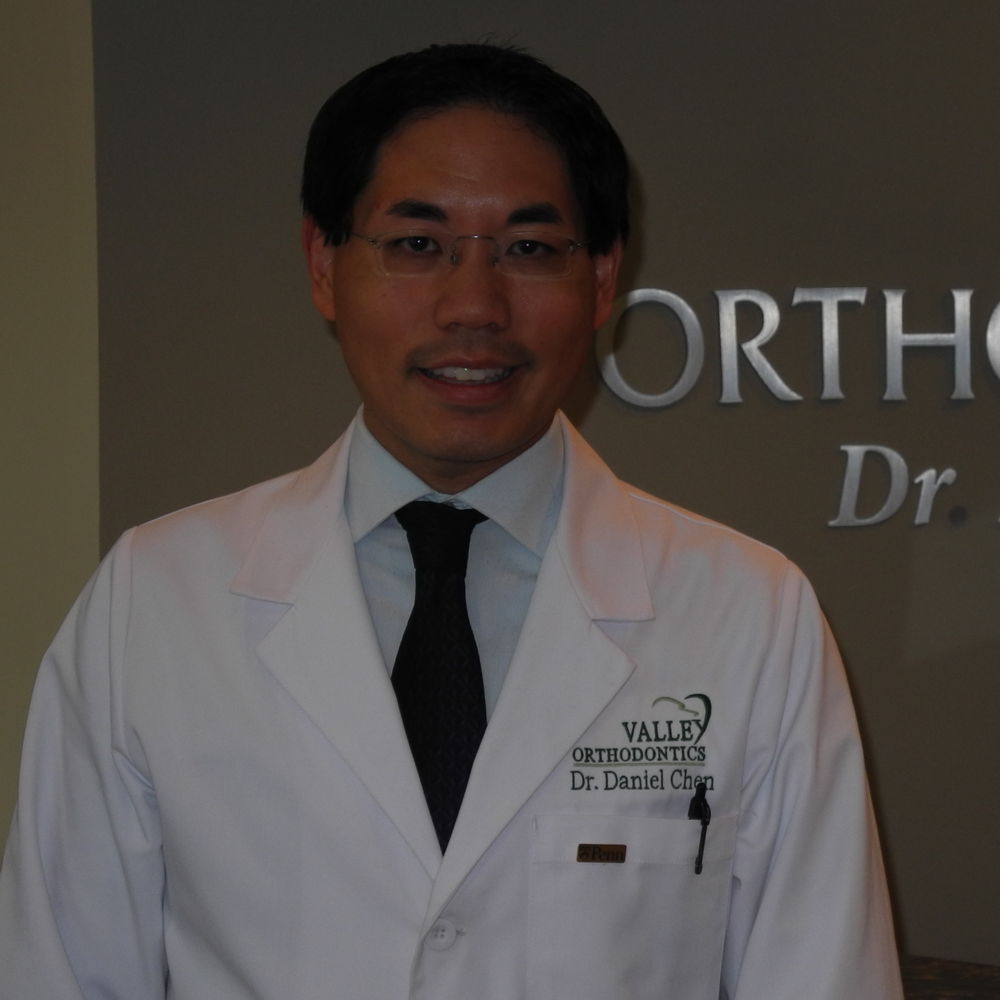 Dr. Daniel H Chen DMD, Orthodontist