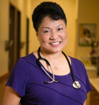 Dr. Theresa Young Wee MD, Pediatrician