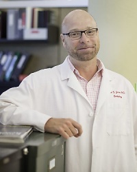 Brian Colwell Jensen M.D., Transplant Surgeon