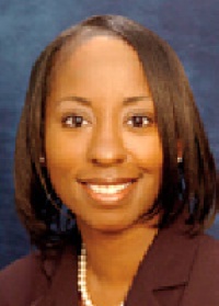 Dr. Ebonie Ziarre Harris M.D