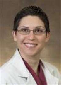 Dr. Erin Marie Khouri D.O., Emergency Physician
