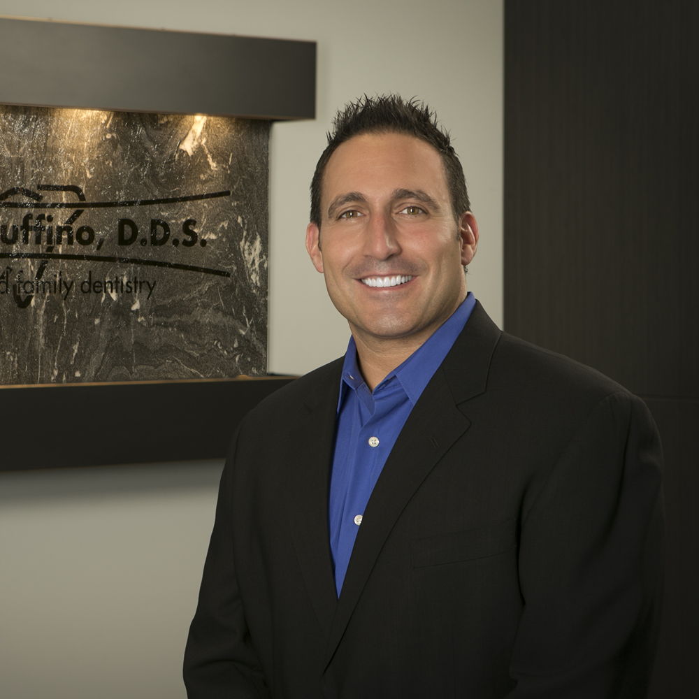 Dr. Frank P. Ruffino D.D.S., Dentist