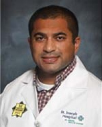 Dr. Sunil P Kamath MD, Pediatrician