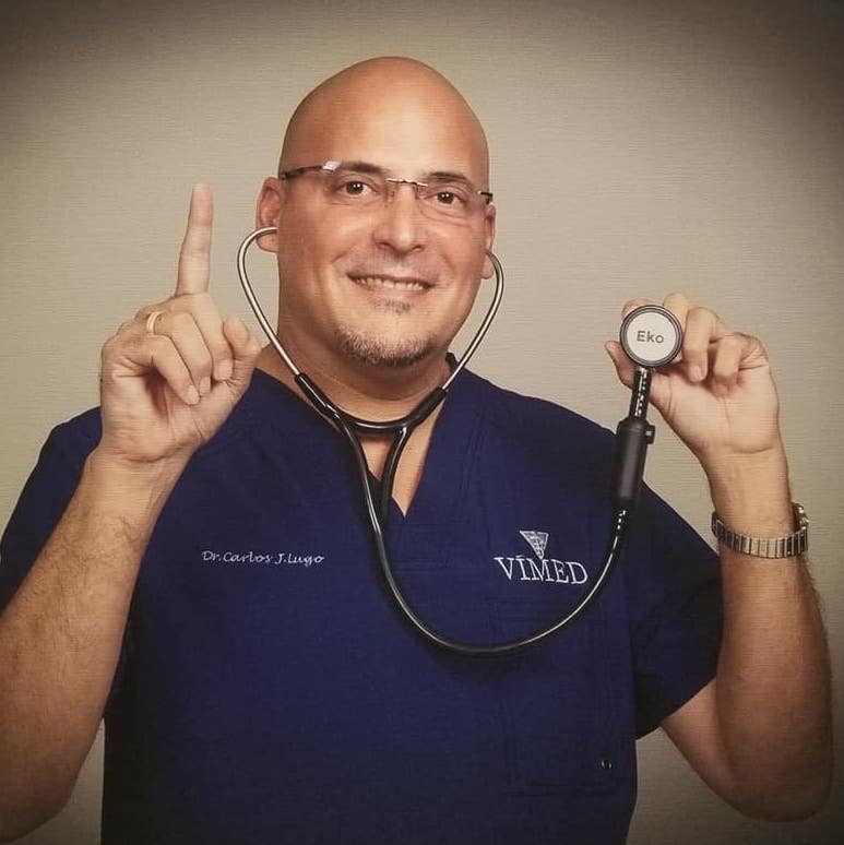 Dr. Carlos  Lugo MD