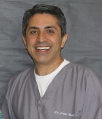 Dr. Amir Hossein Mehrabi DDS., MSD.
