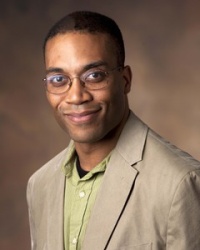 Dr. Charles C. Thomas O.D., Optometrist