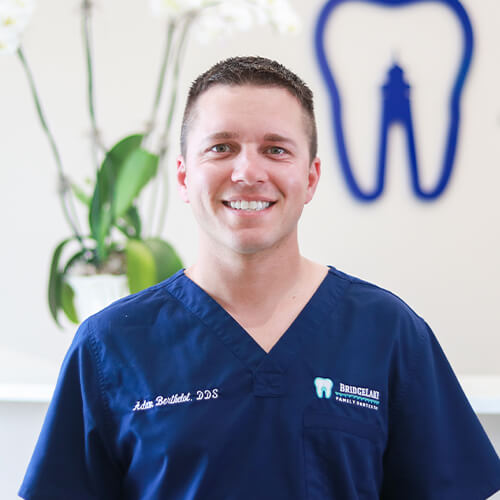 Adam Berthelot, Dentist | General Practice