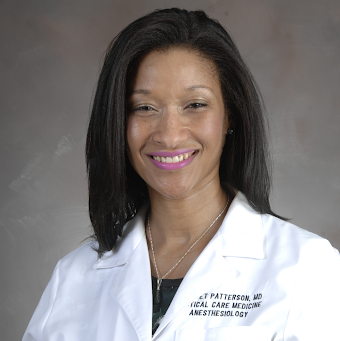 Dr. Velvet M. Patterson, M.D., Anesthesiologist