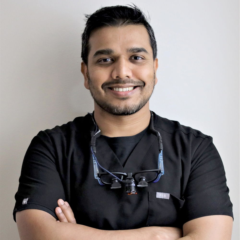 Ram Yadav, DMD, Dentist