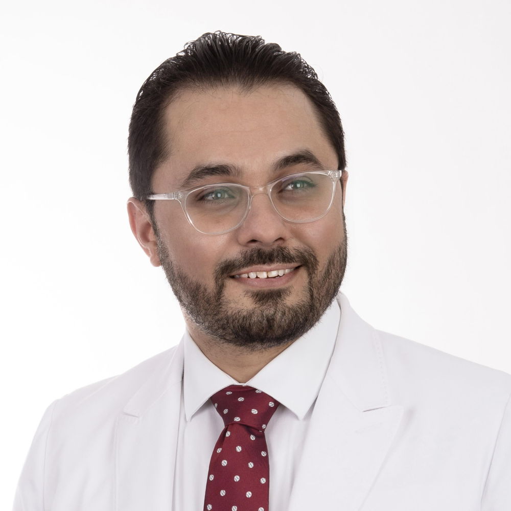Moamen Al Zoubi, MD, Infectious Disease Specialist