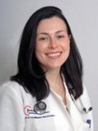 Dr. Danielle Erin Lann MD