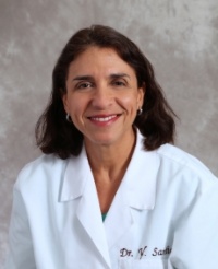 Dr. Yvonne Santiago MD, Internist