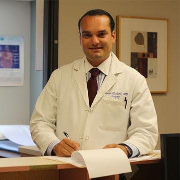 Dr. Samuel Kashani, MD, MS, FACS, Surgeon