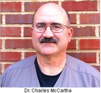 Charles D Mccartha DMD