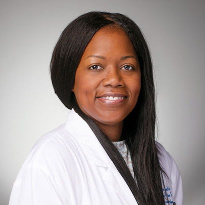 Dr. Courtney E. Gibson MD