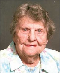 Dr. Margaret Mary Nichols M.D.
