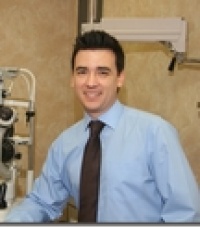 Dr. David Christopher Ardaya O.D.