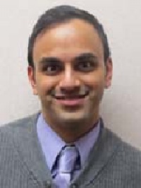 Dr. Neilesh Shah MD, Family Practitioner