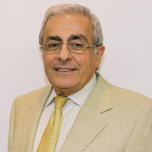Fuad Ibrahim, Cardiologist
