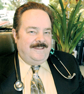 Dr. Donald W. Burt MD, Ear-Nose and Throat Doctor (ENT)