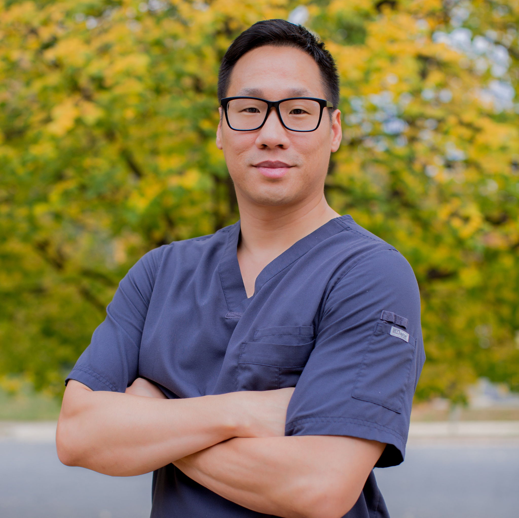 Dr. Gregory K. Lee D.C., Chiropractor