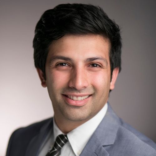 Dr. Sharvil Shah, DMD, Dentist