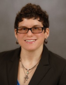 Dr. Stephanie J. Nahas-geiger M.D.
