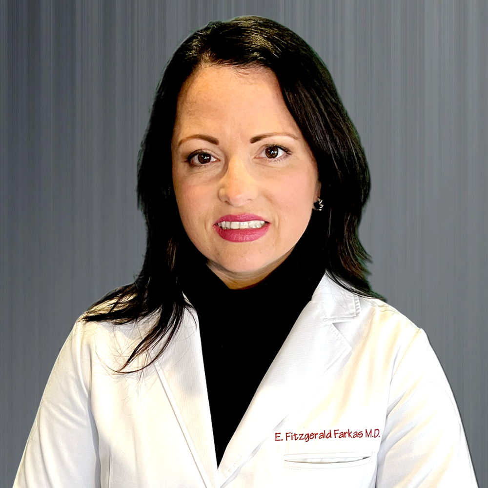 Dr. Ellen C. Fitzgerald Farkas, M.D., Ophthalmologist