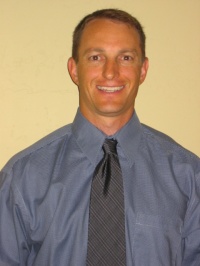 Dr. Corey Matthews D.C., Chiropractor