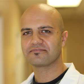Amir Marashi, OB-GYN (Obstetrician-Gynecologist)